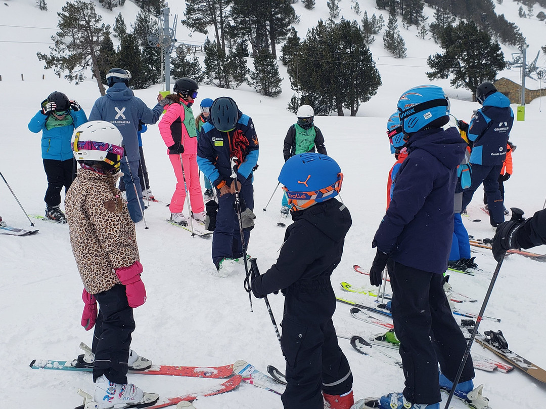 Soldeu Ski School-索而多必去景点