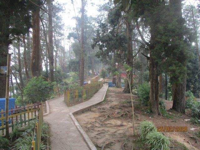 Gundaling Hill-不拉士打宜必去景点