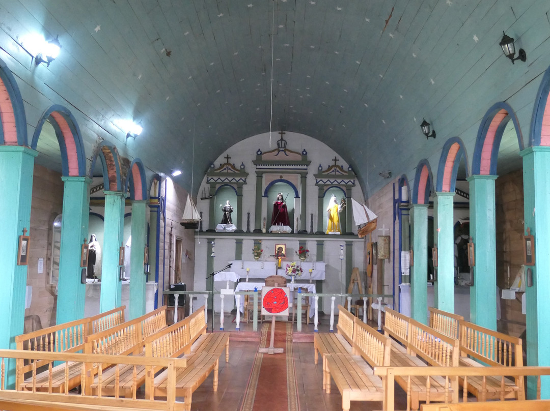 Iglesia de Colo景点图片