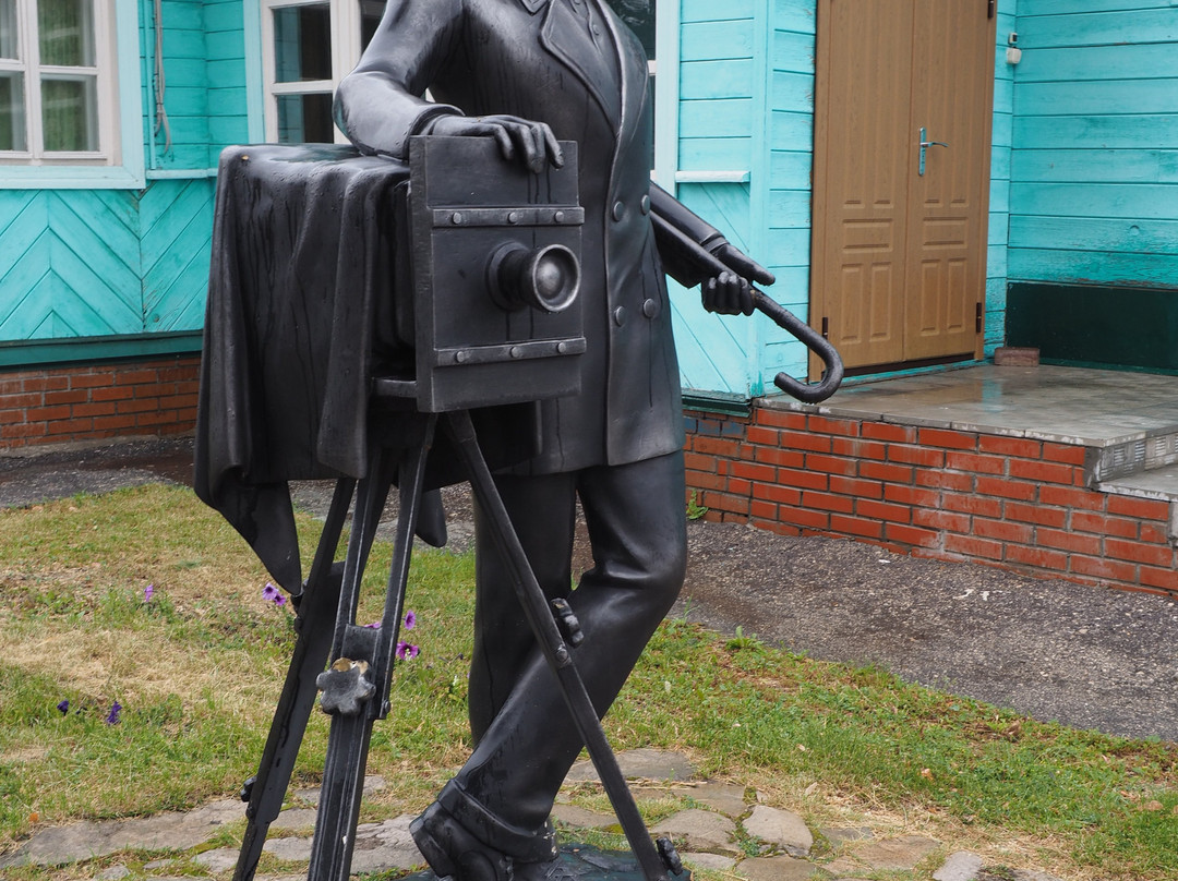 Simbirsk Photo Museum-Ulyanovsk必去景点