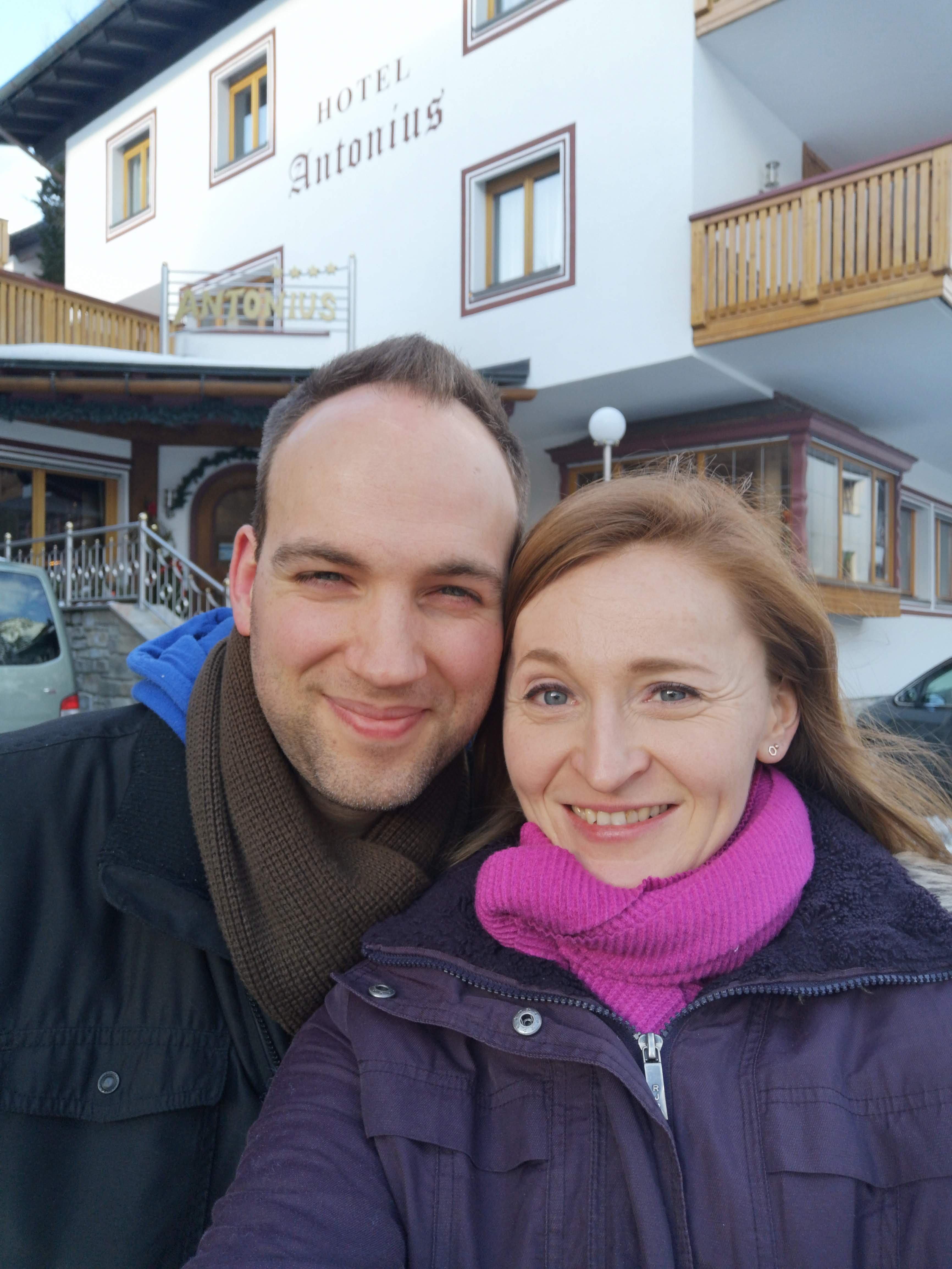 Hotel Antonius Lech am Arlberg-浴室