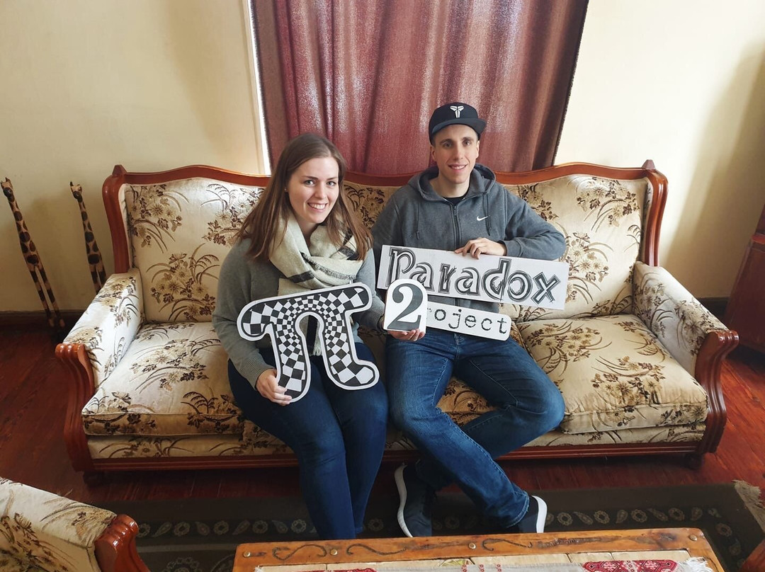 Paradox Project-雅典必去景点