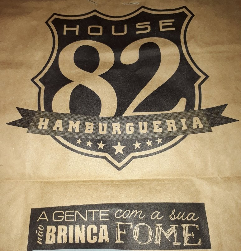 House 82 Hamburgueria