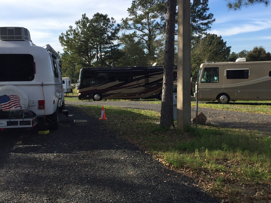 A Stone's Throw RV Park