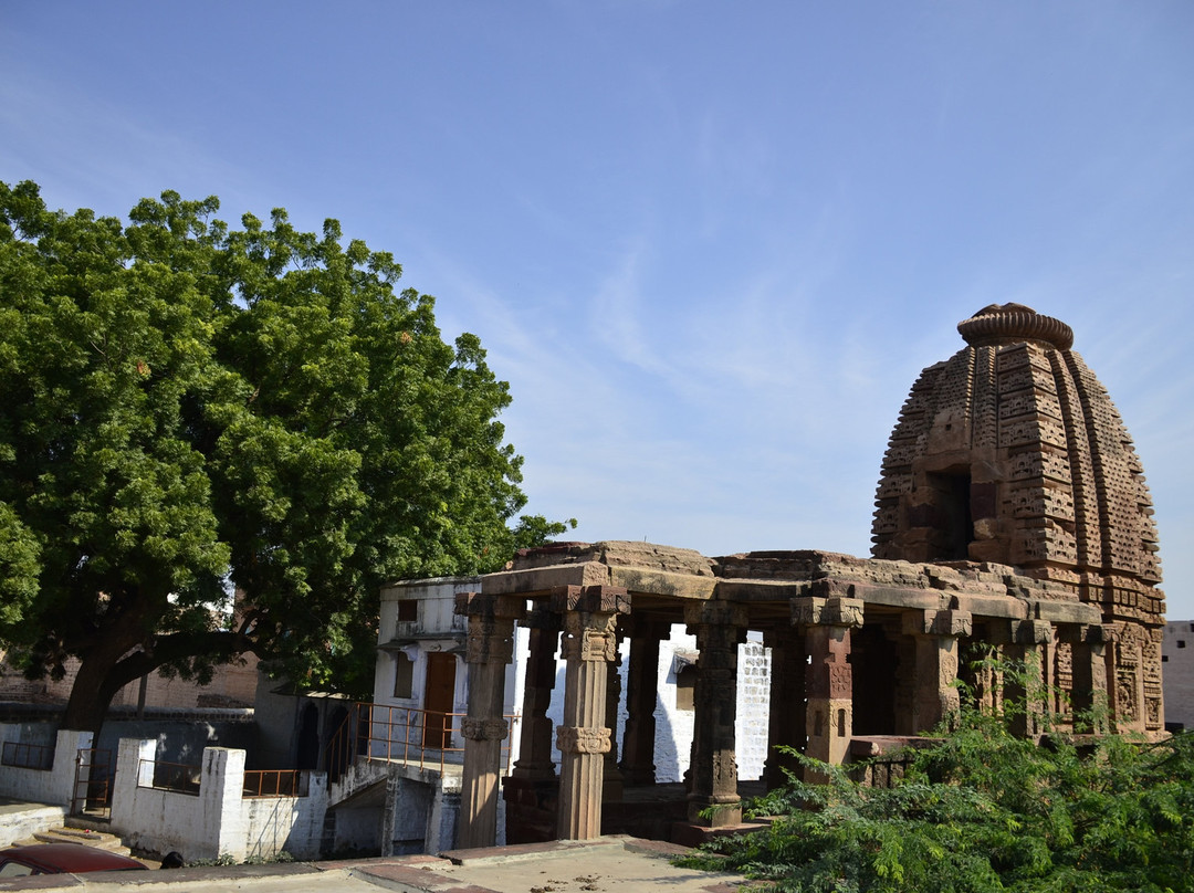 Surya Temple景点图片