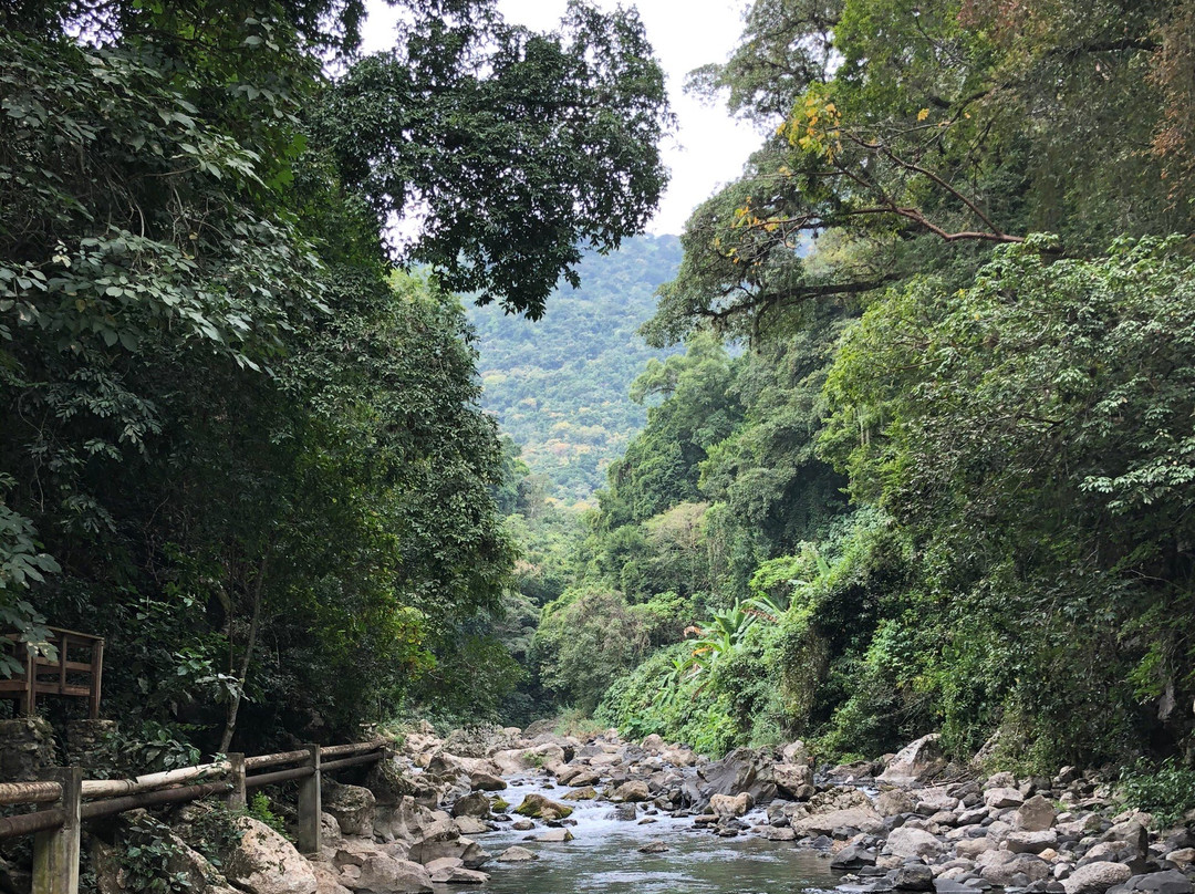 Puente de Dios-Tamasopo必去景点