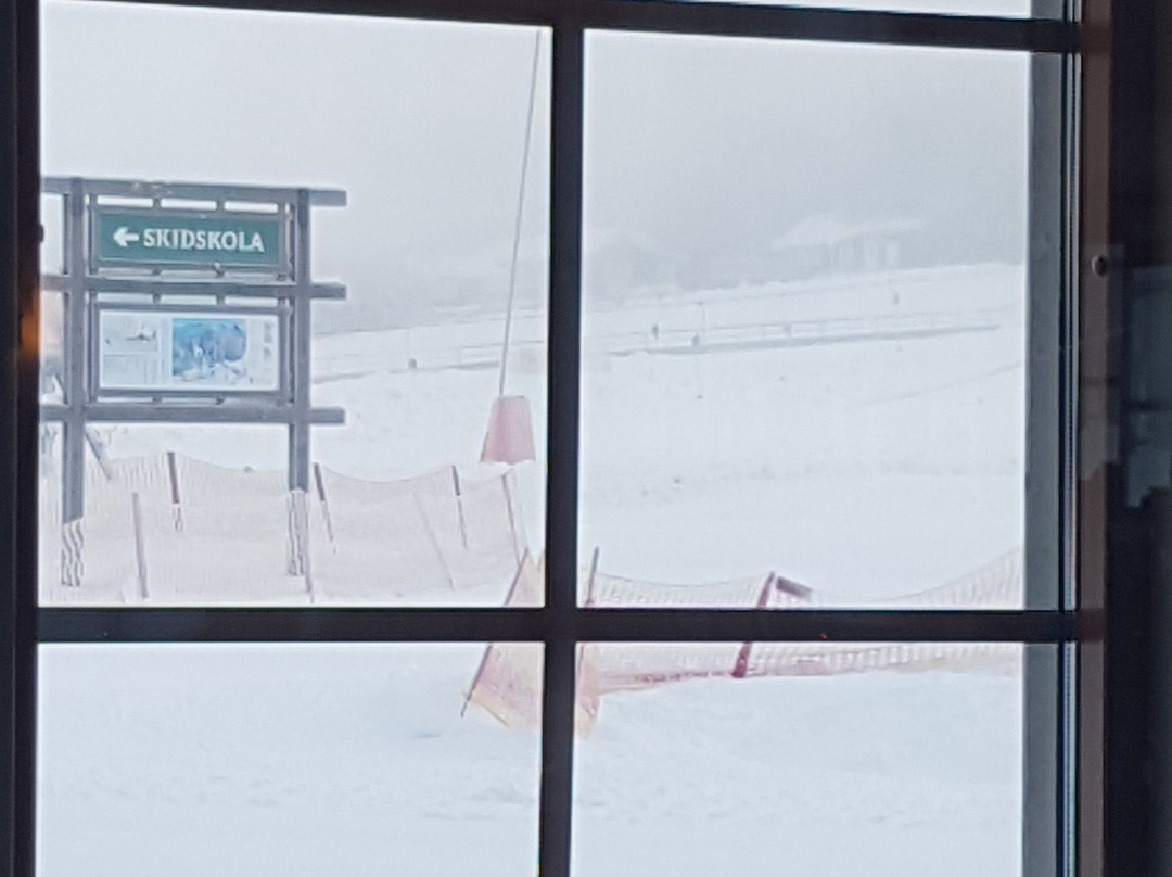 Romme Alpin Ski Lodge主图