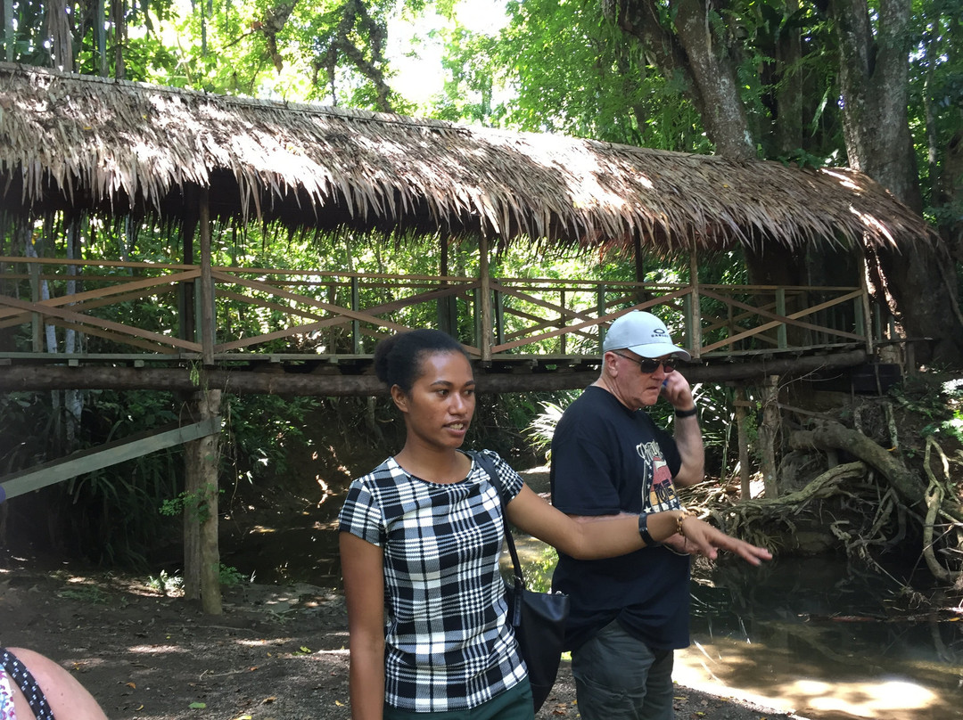 Reeftours Milne Bay-Alotau必去景点
