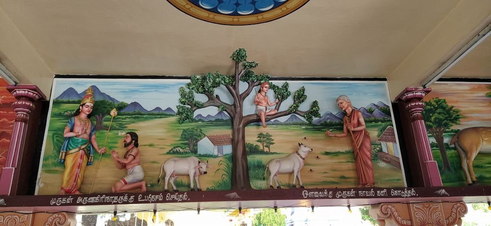 Kallumalai Devasthanam-怡保必去景点