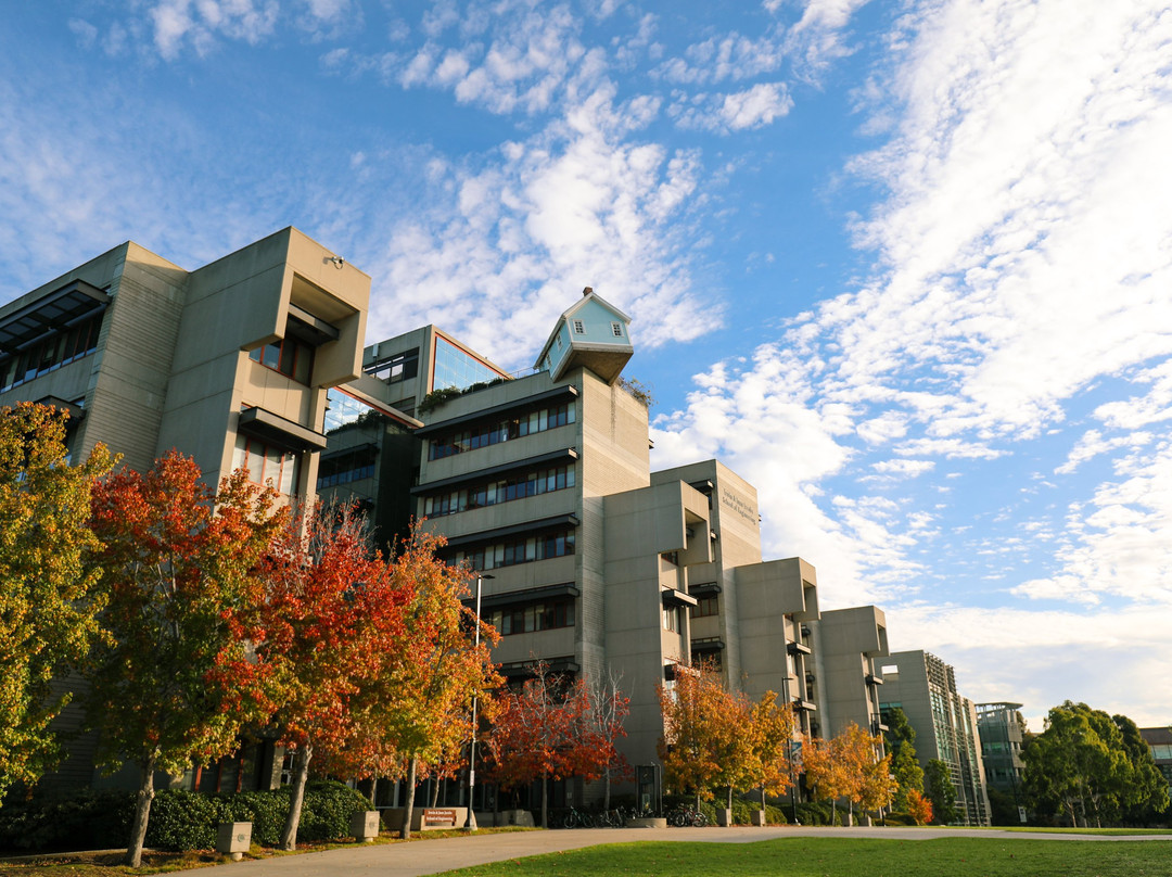 加州大学圣地亚哥分校-拉荷亚必去景点