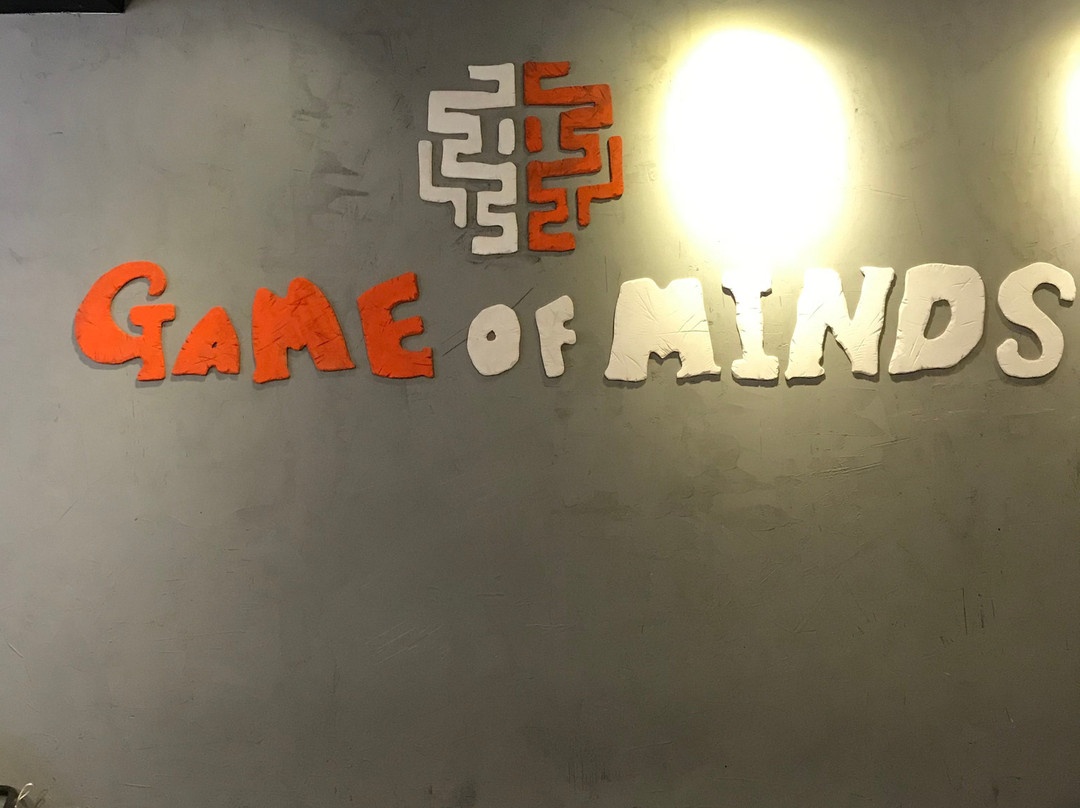 Game Of Minds Seomyeon景点图片