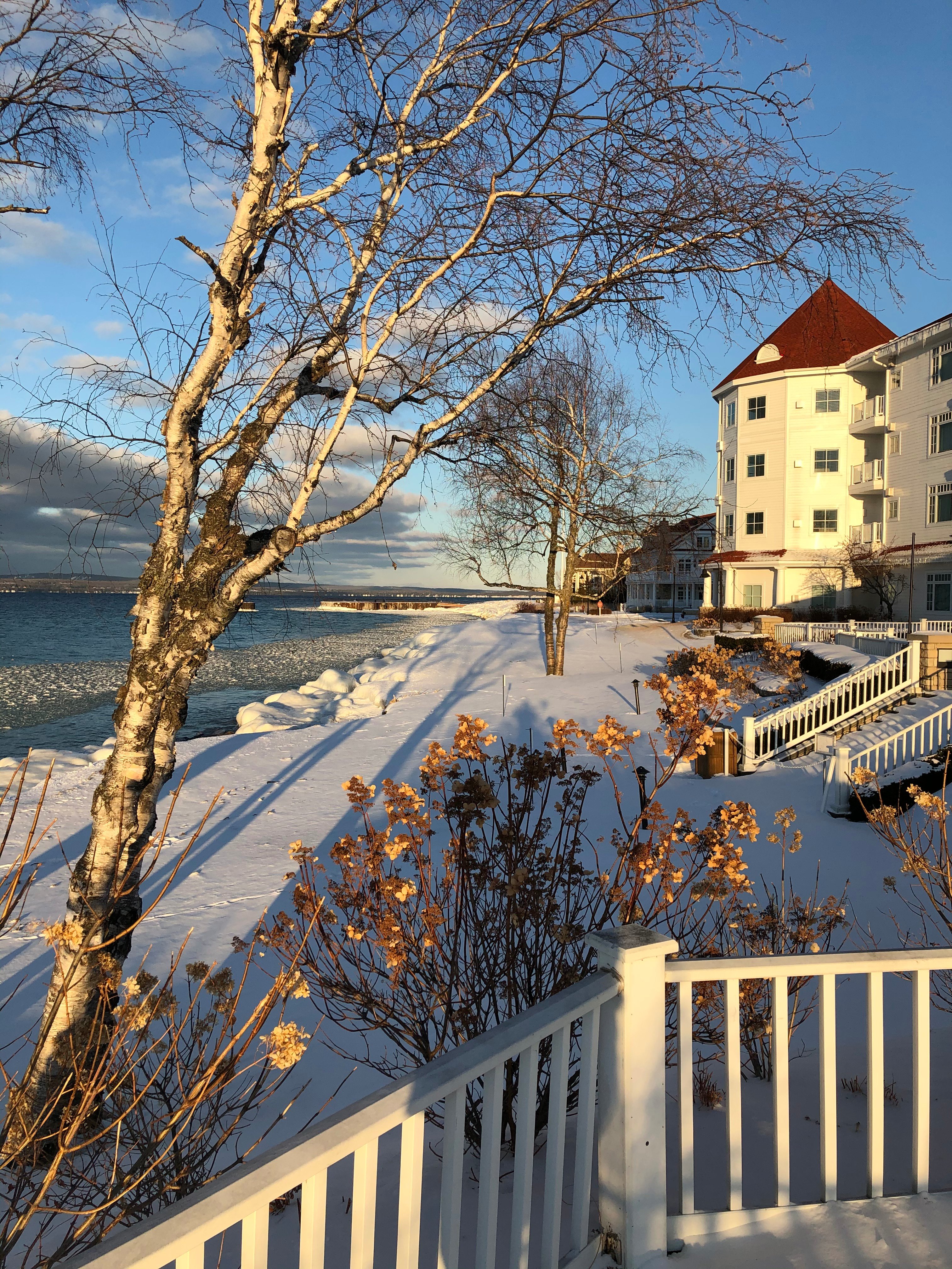 Inn at Bay Harbor, Autograph Collection-浴室