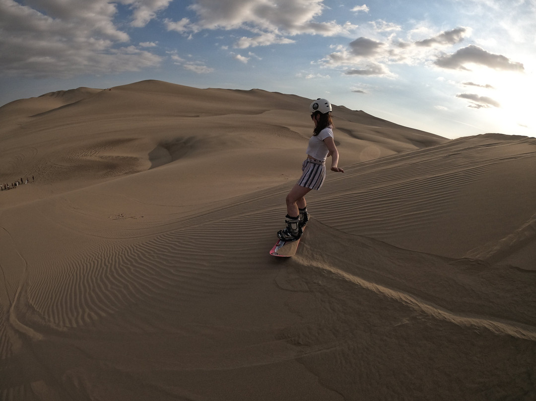 Peruvian Sand Adventure-Huacachina必去景点