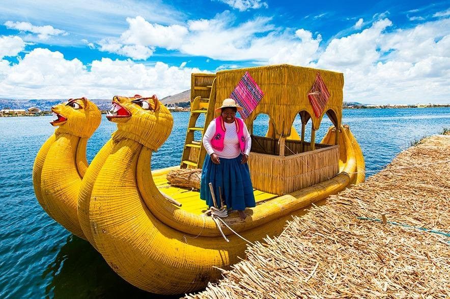 Real travel Peru景点图片