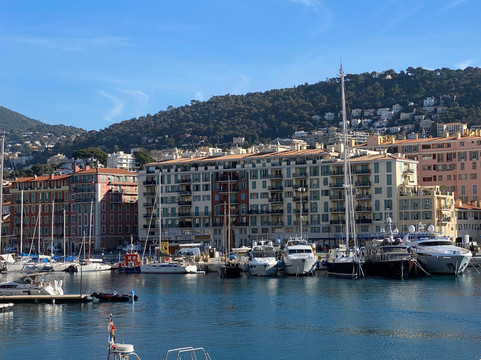 Quai des Etats Unis-尼斯必去景点