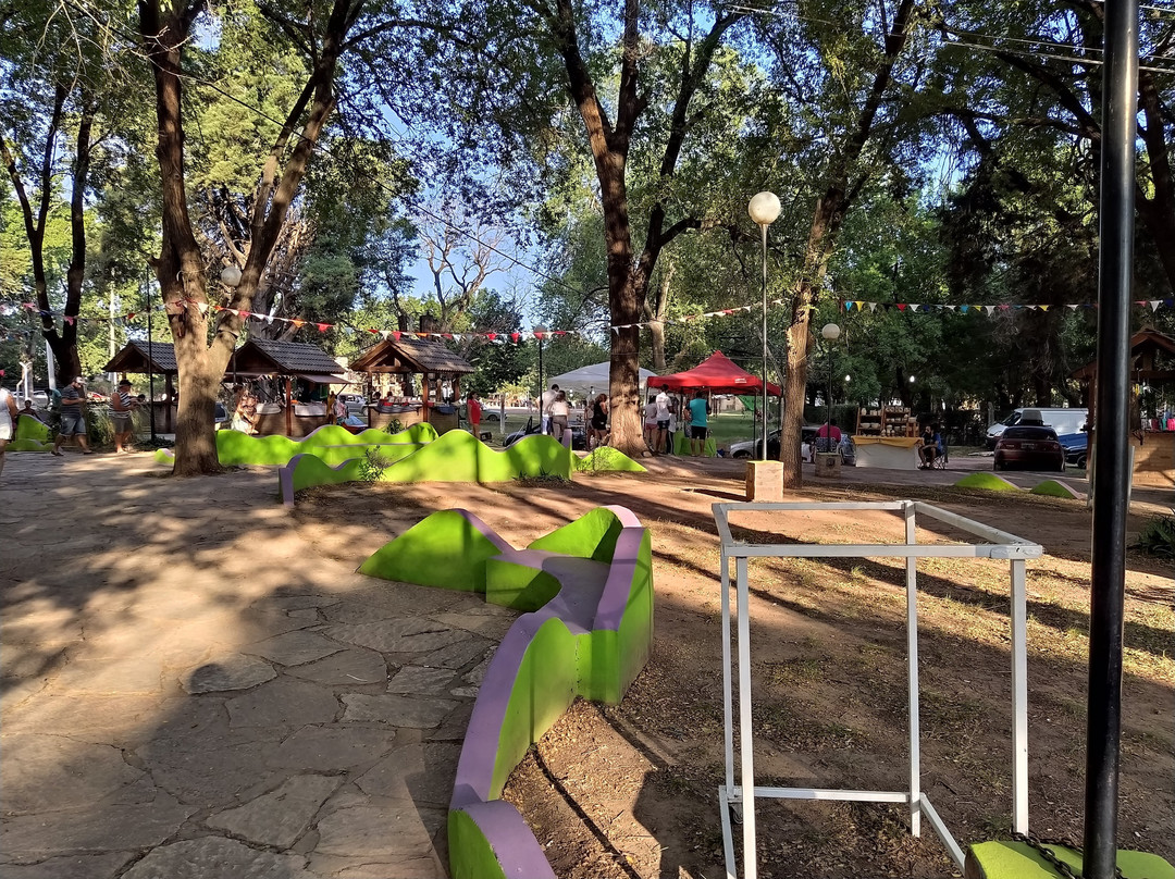 Paseo de los Artesanos景点图片
