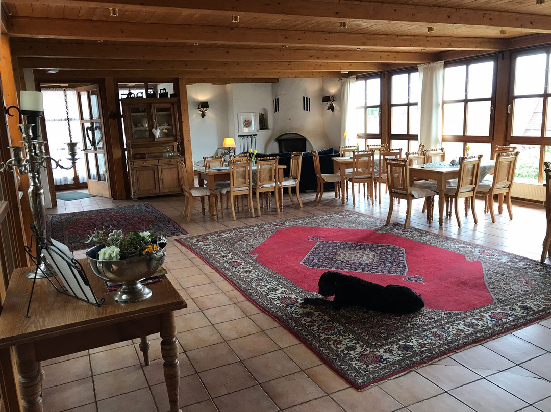 Landhotel Villa Foresta主图