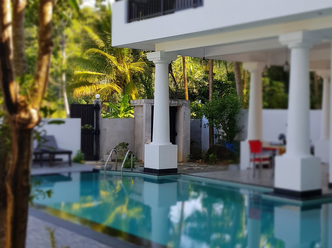 Temple Blick Villa主图