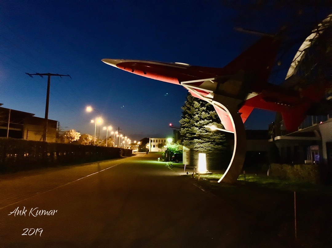 Flieger Flab Museum-Dübendorf必去景点