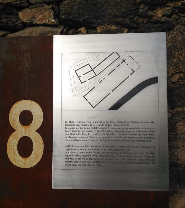Castro Ovil景点图片