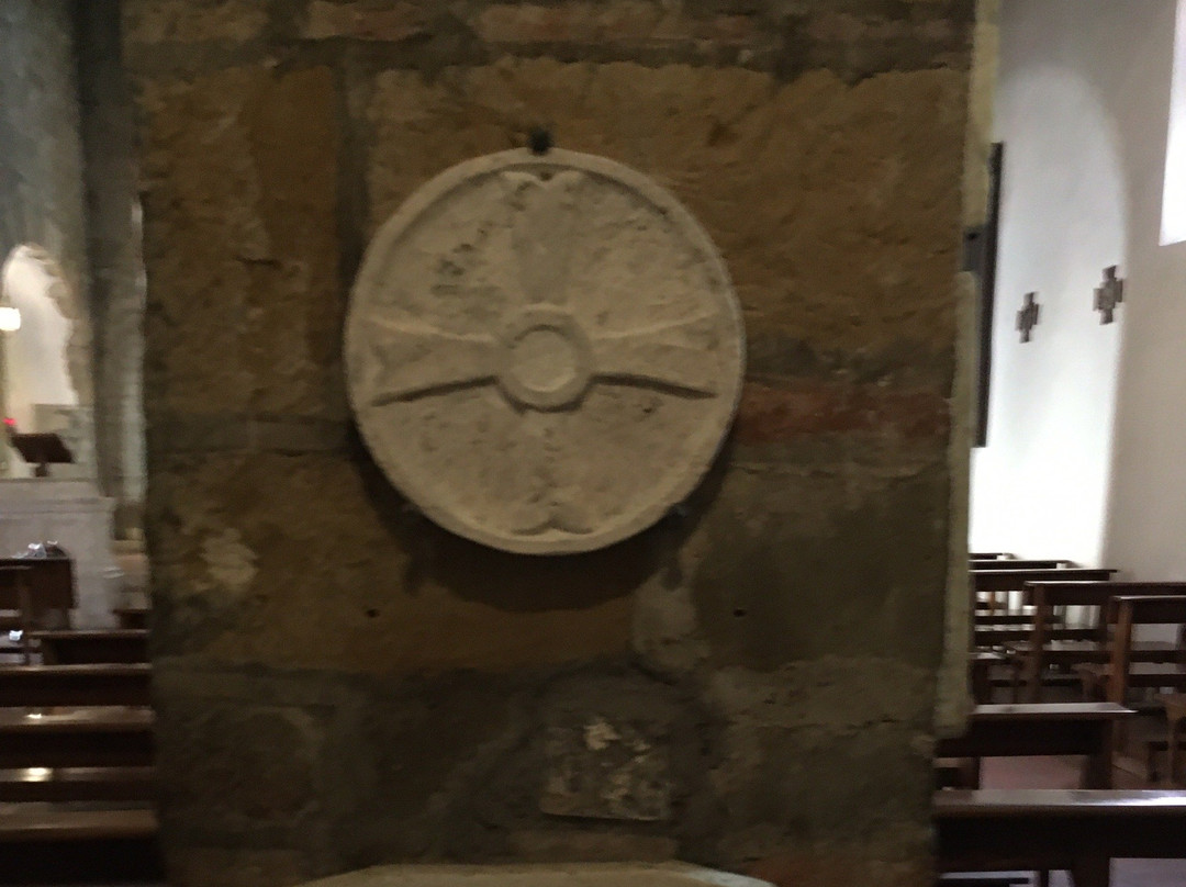 Parrocchia San Pietro ad Mensulas-Sinalunga必去景点
