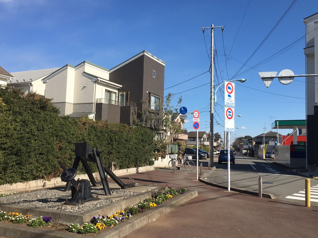 Itsukaichi Railway Okami Station Remain景点图片