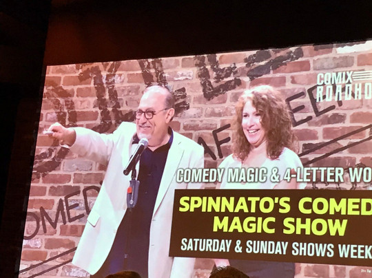 Jim Spinnato-沃特福德必去景点