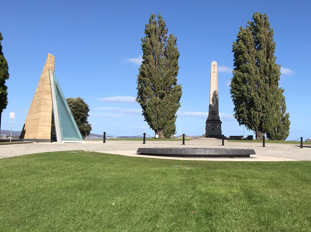 Queens Domain-霍巴特必去景点