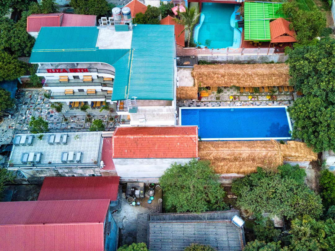 Elizabeth Hotel Tam Coc主图