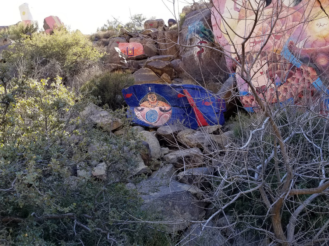 Chloride, Arizona-Chloride必去景点