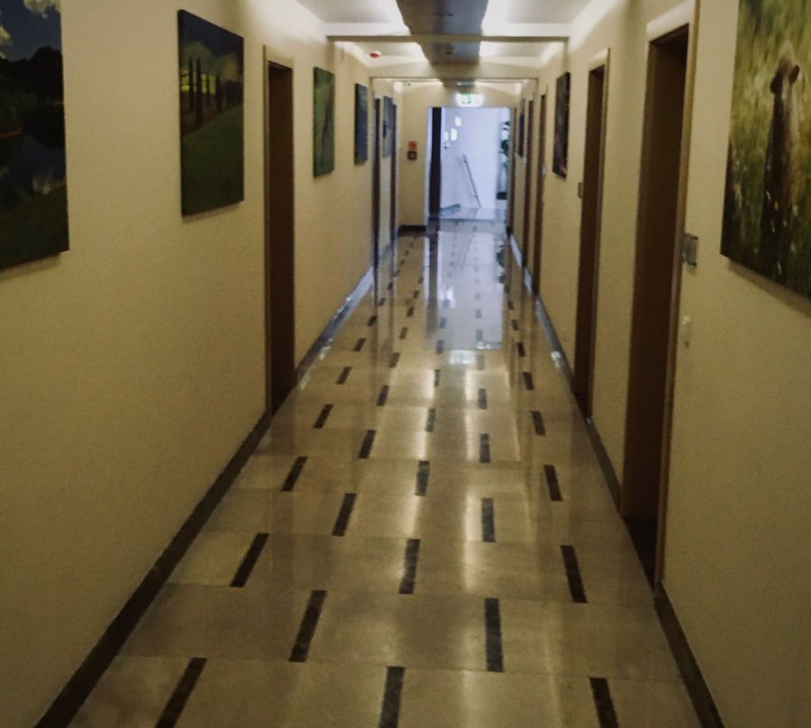 Hotel Pod Wulkanem主图