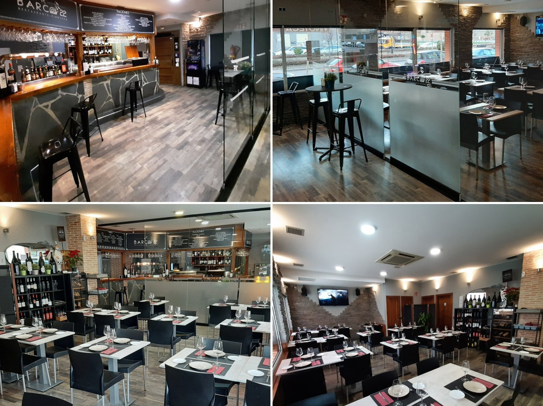 Restaurante Vinoteca El Barco 22
