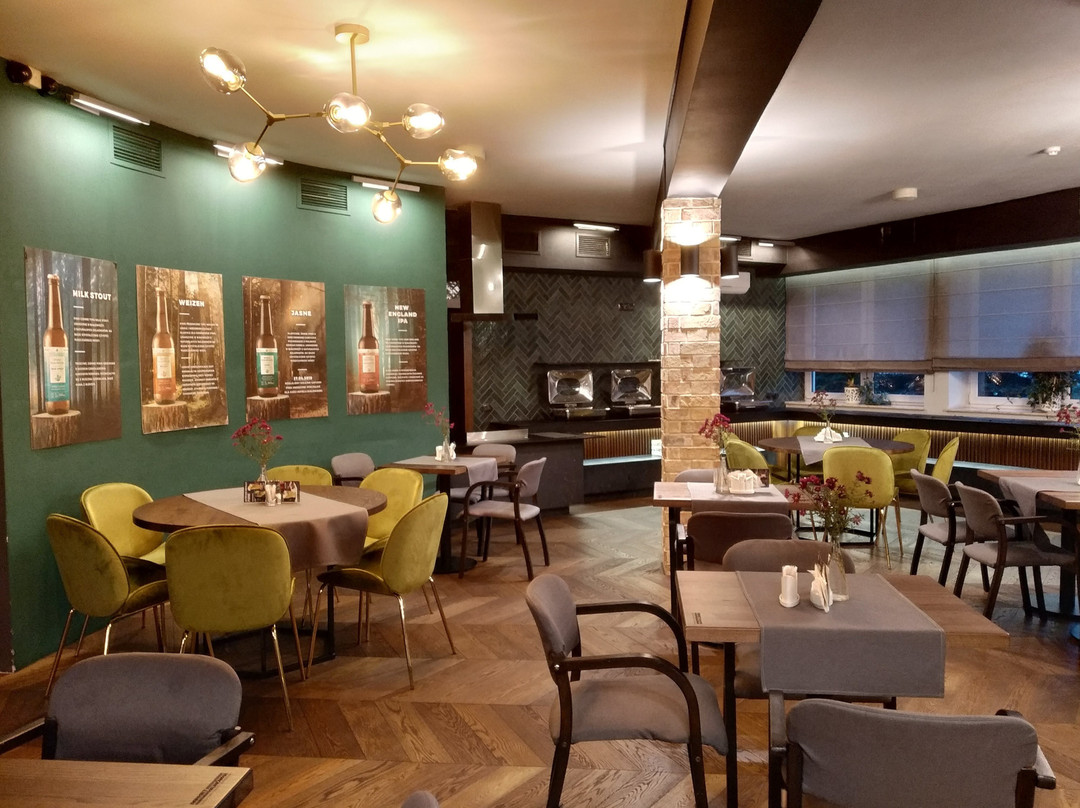 Restauracja BIAŁOWIESKA