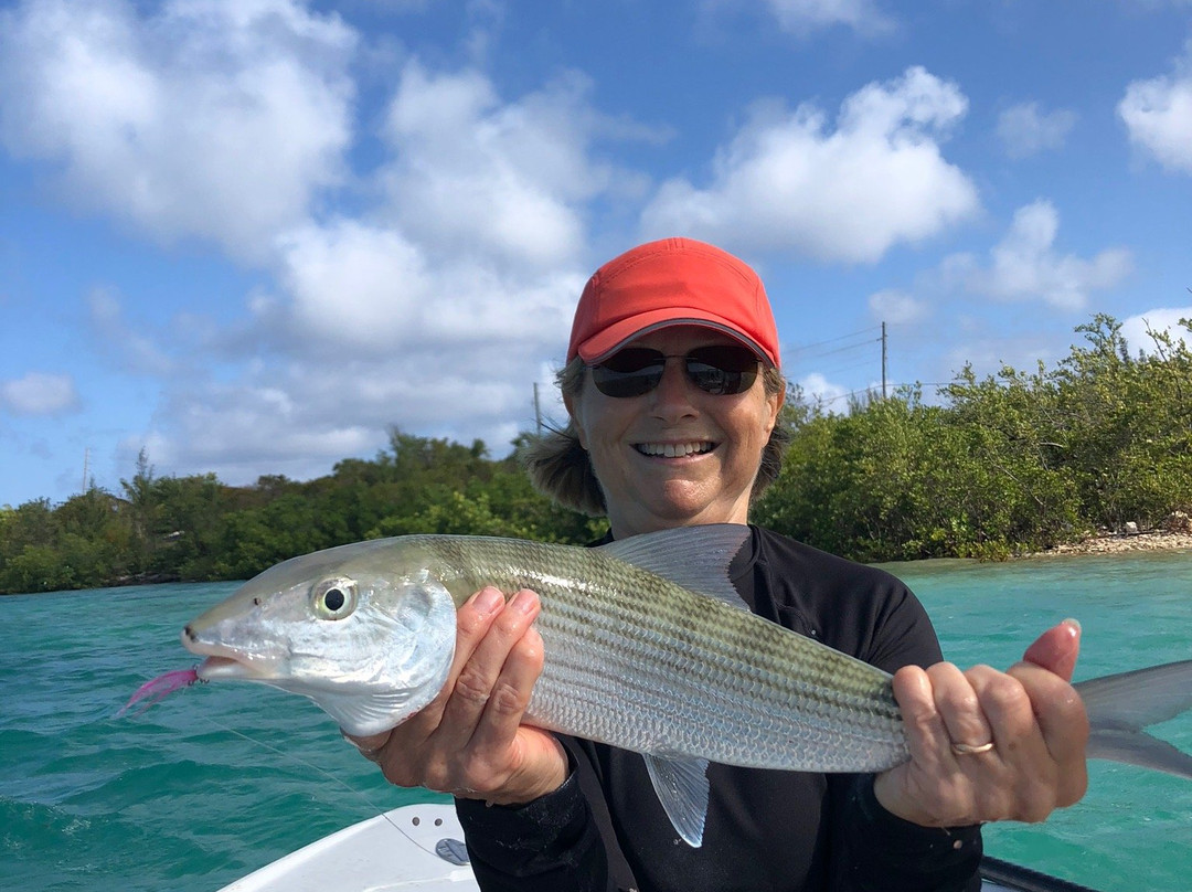 Spanish Wells Bonefishing-哈勃岛必去景点