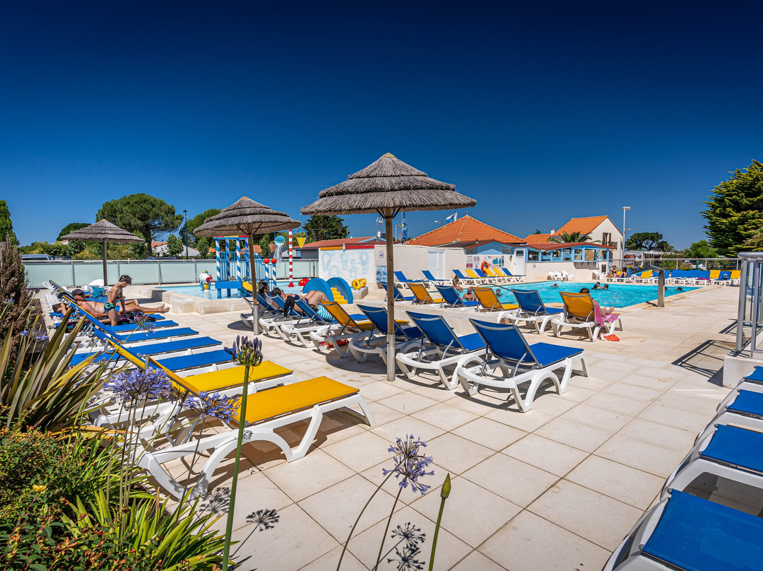 Camping La Guichardière