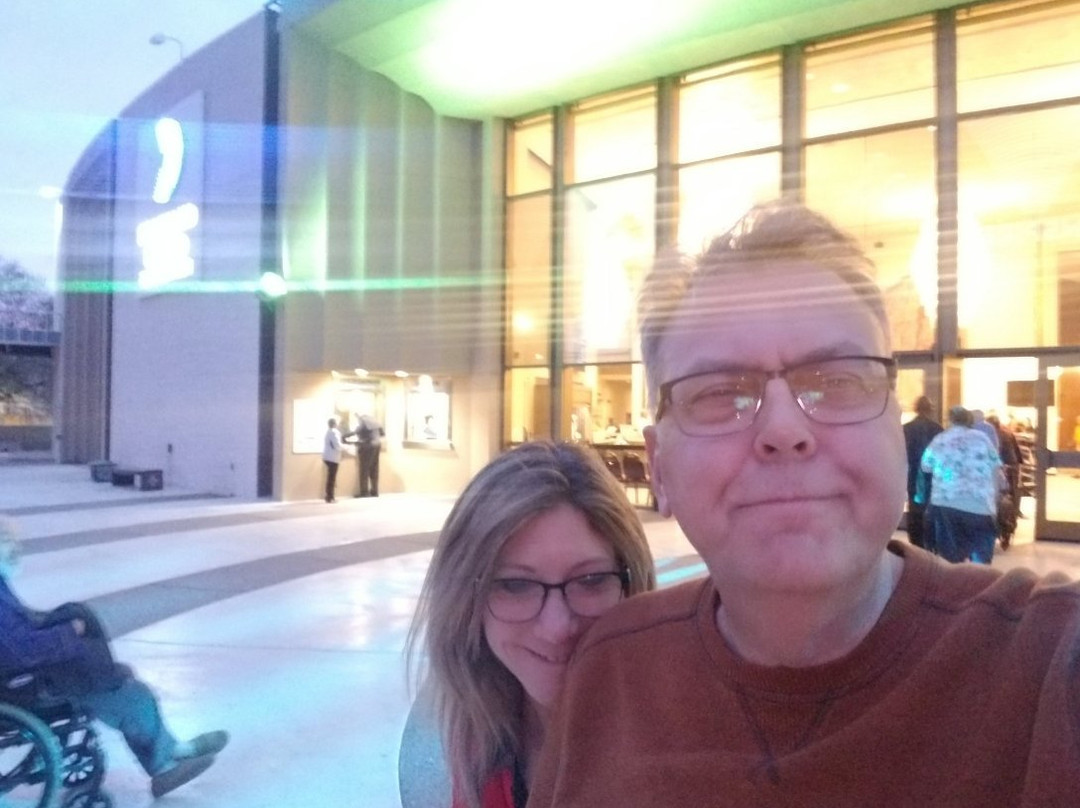 Chandler Center for the Arts-钱德勒必去景点