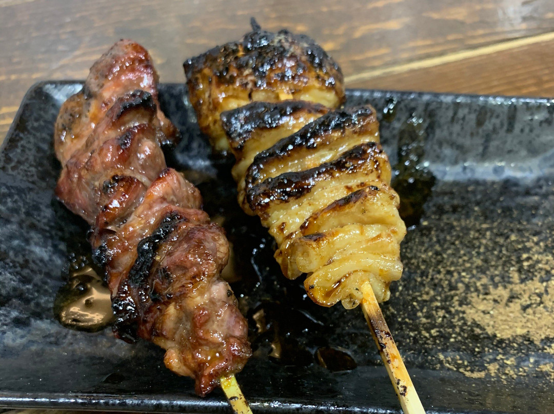 もつ焼き次郎