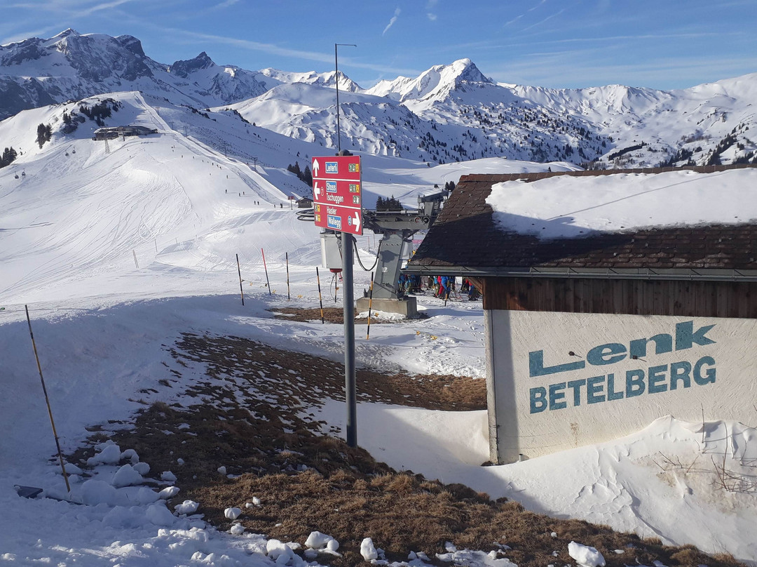Bergbahnen Lenk景点图片