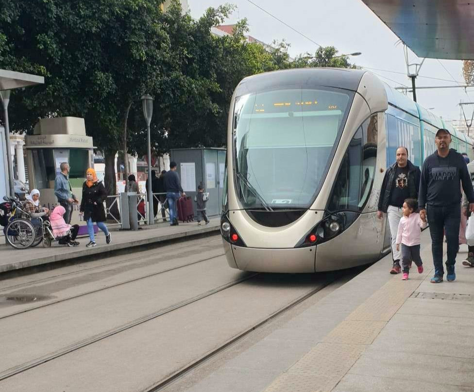 Tramway Rabat-Salé景点图片