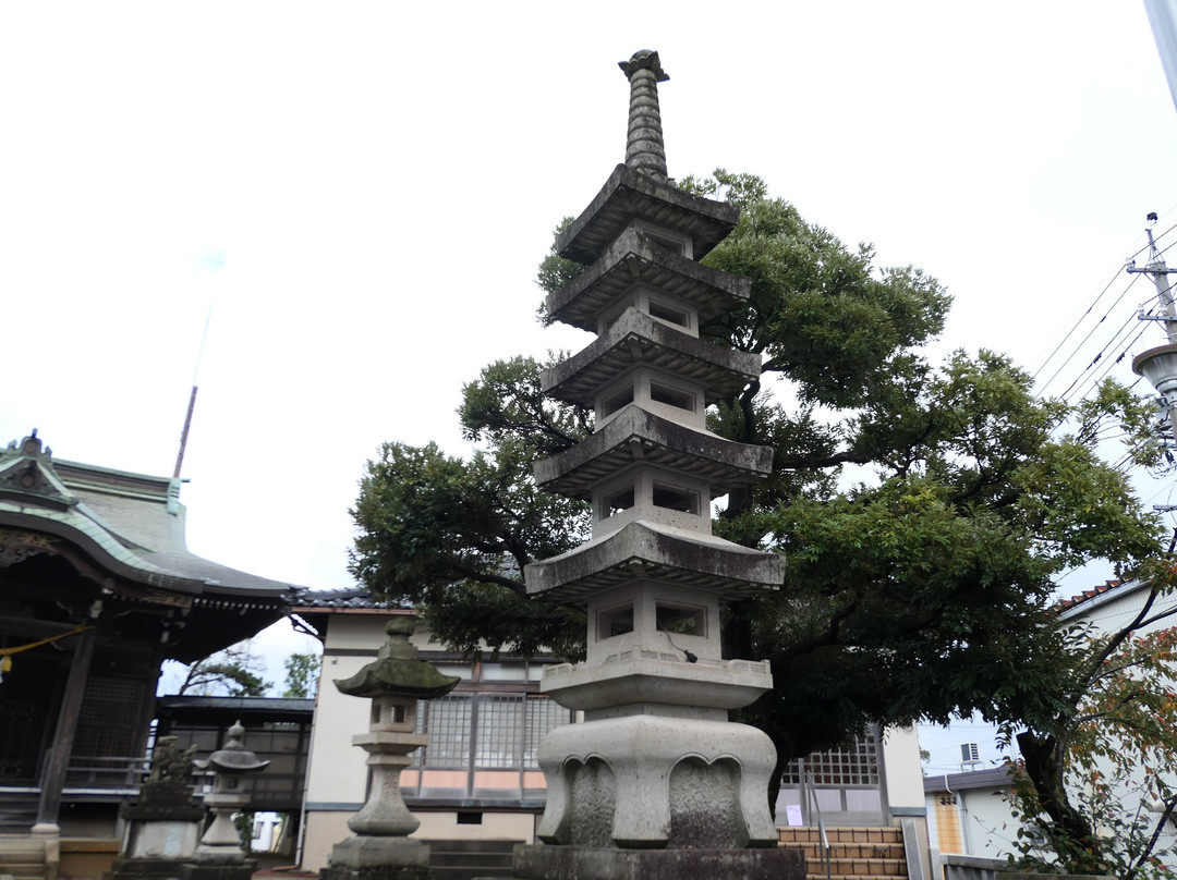 Minowa Hachiman Shrine-小松市必去景点