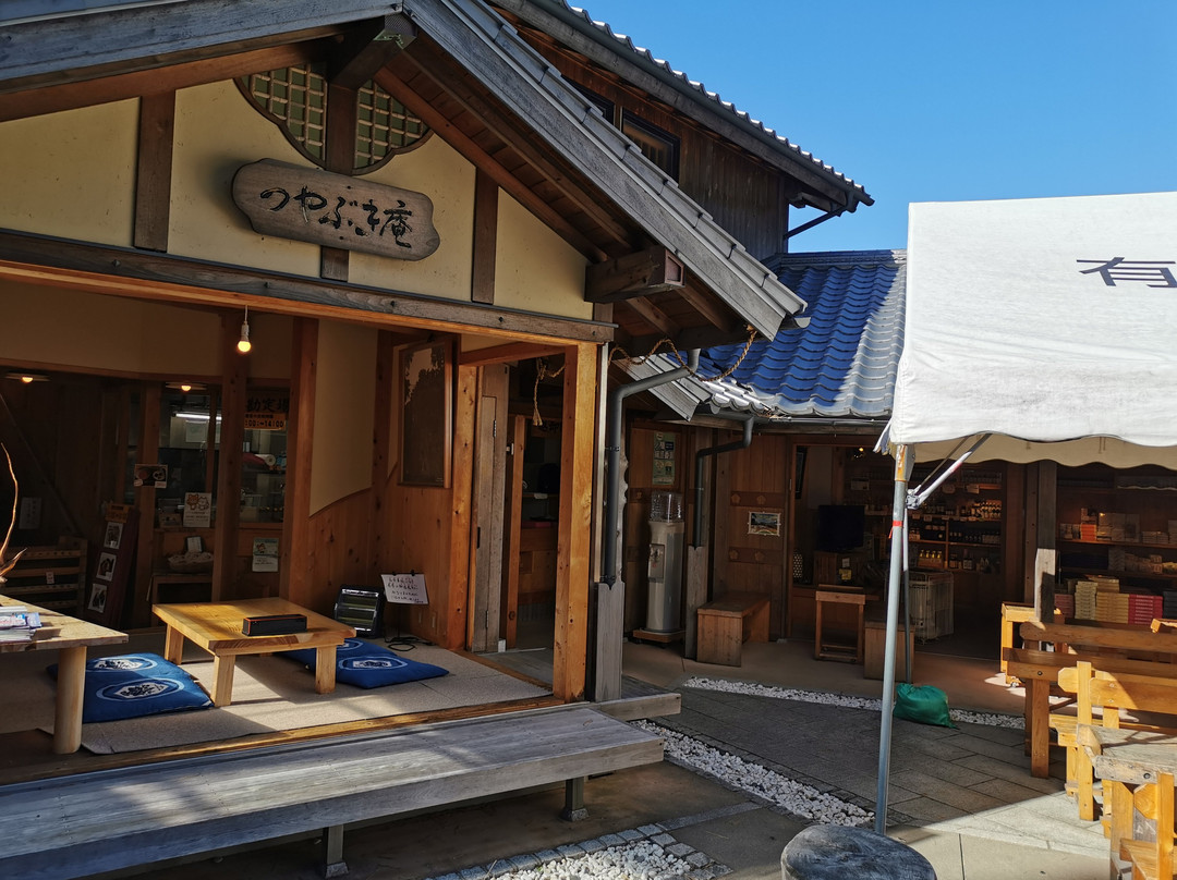 Michi-no-Eki Kumano Hananoiwaya-熊野市必去景点