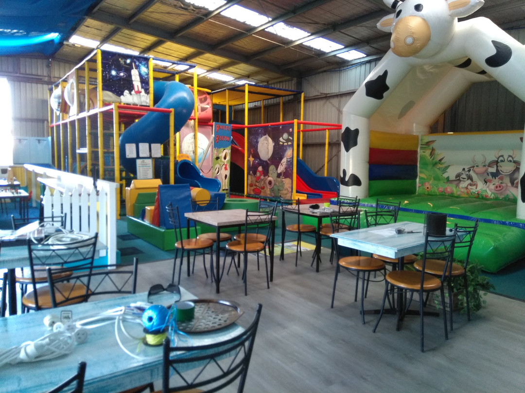 The Crazy Cow Activity Centre景点图片