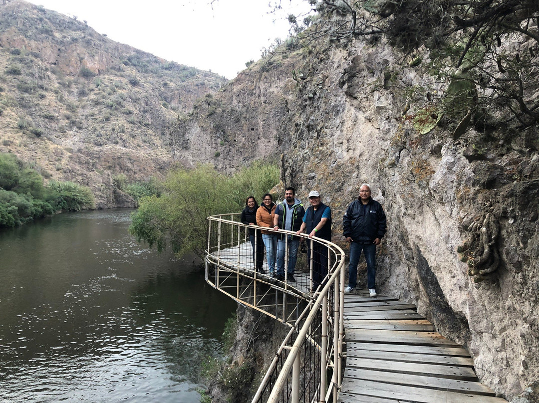 Parque EcoAlberto-伊斯米基尔潘市必去景点