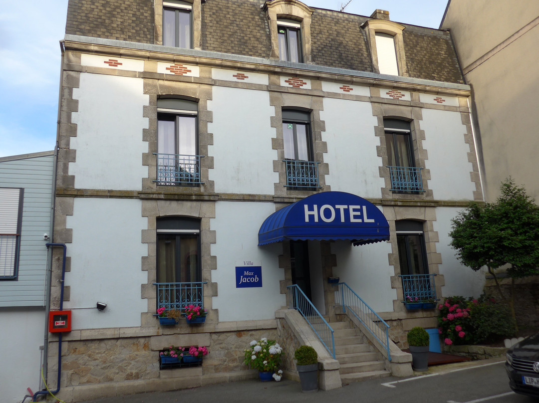 Hotel de la Gare主图