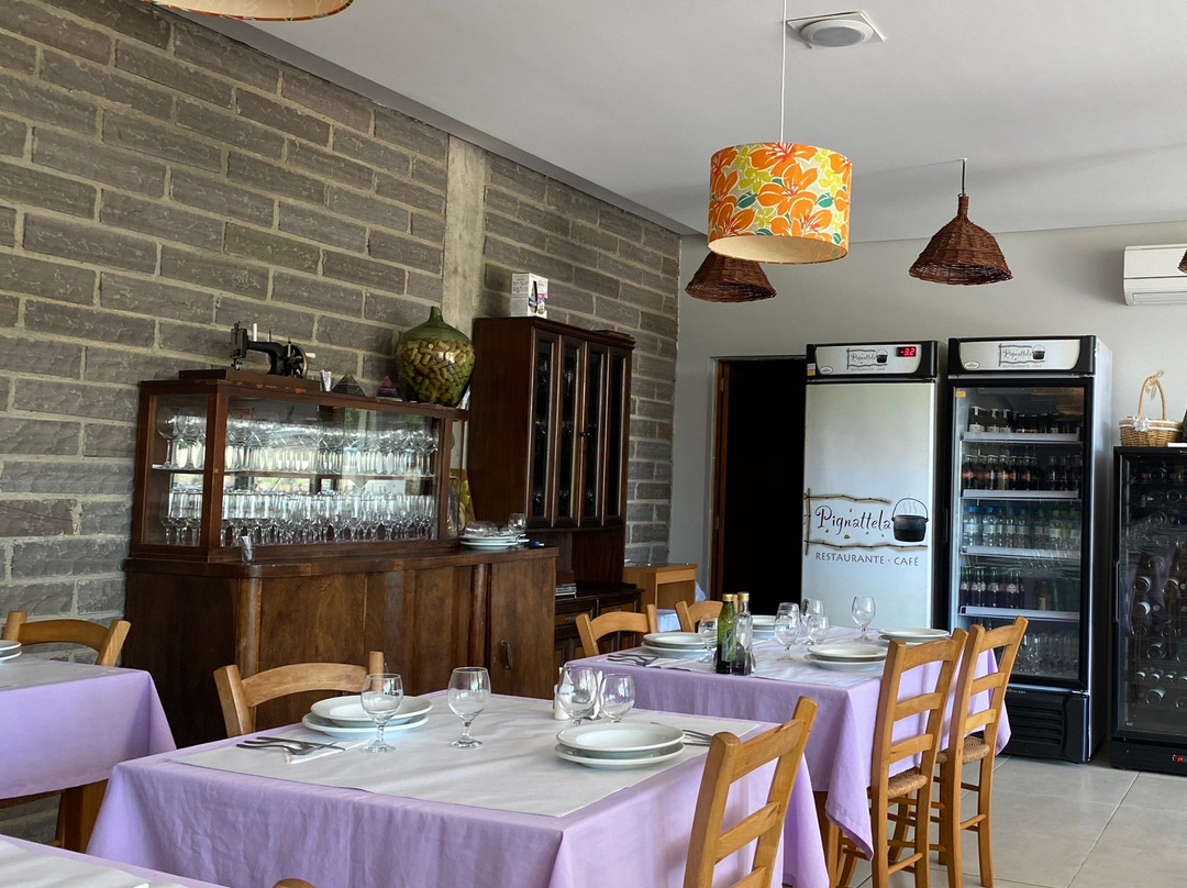 Restaurante Pignattela