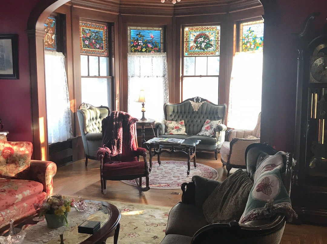 Black Swan Inn Bed and Breakfast主图