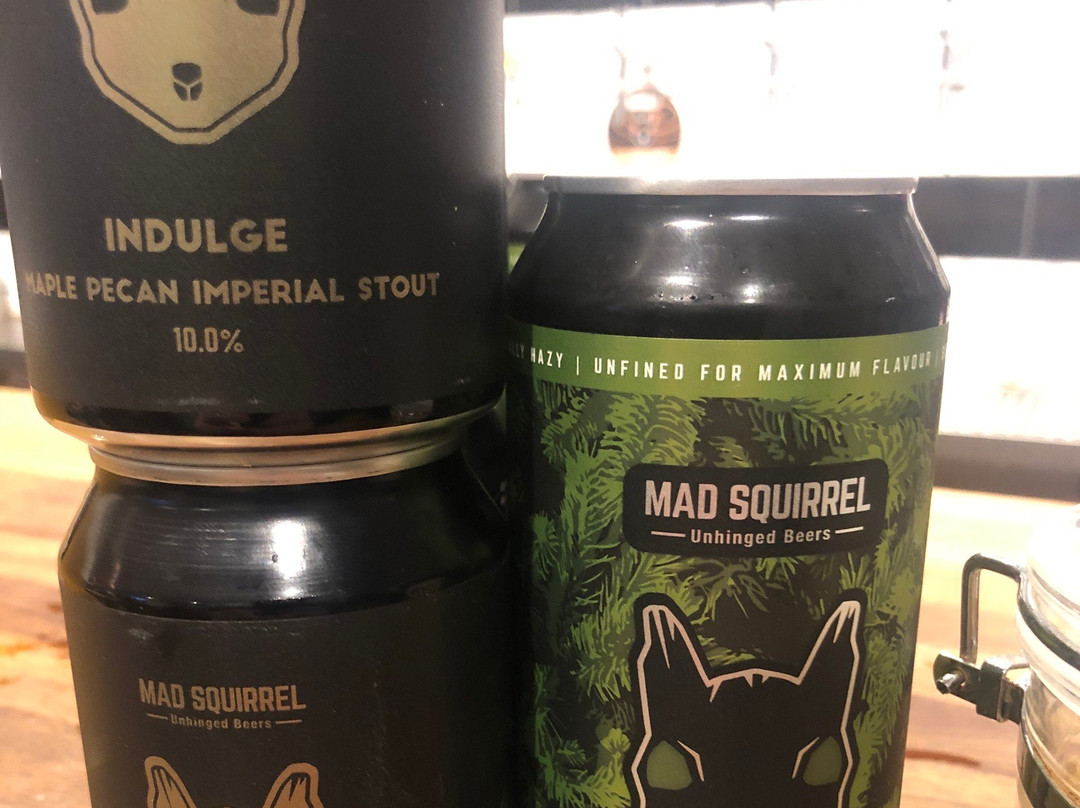 Mad Squirrel-Chesham必去景点