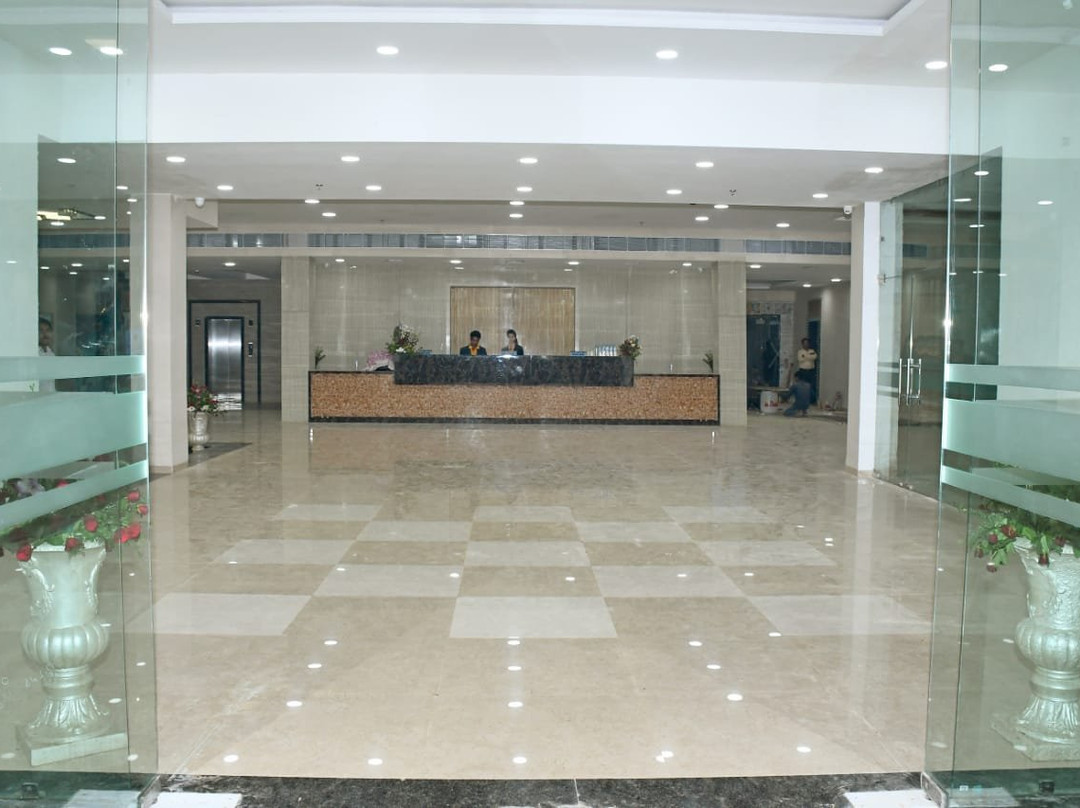 The Aanandam Hotel Resort