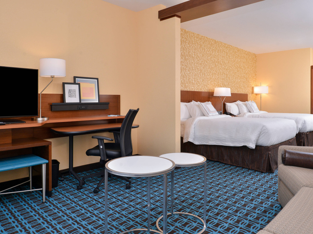 Fairfield by Marriott Inn & Suites Warrensburg主图