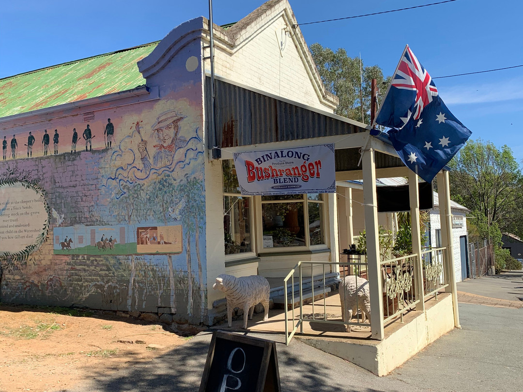The Old Produce Store Binalong-Binalong必去景点